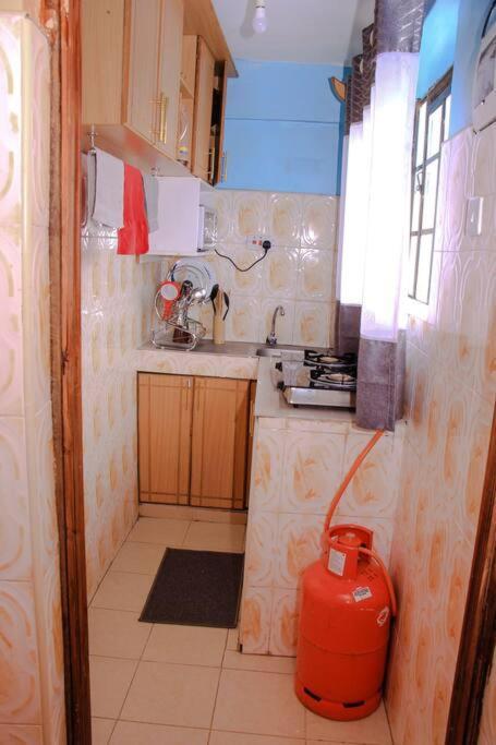 Cozy Homes 1 Bedroom House With Wi-Fi King Size Bed. Free Parking Naivasha Esterno foto