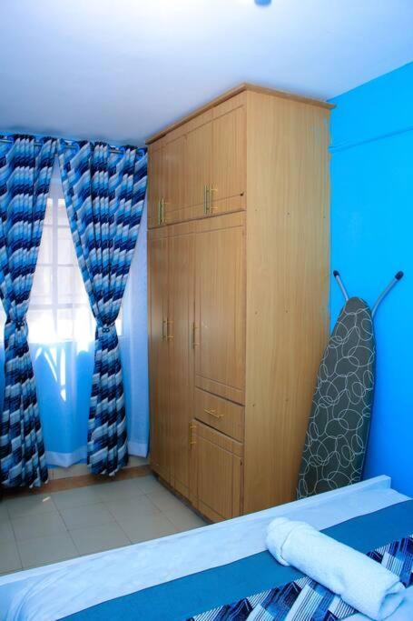 Cozy Homes 1 Bedroom House With Wi-Fi King Size Bed. Free Parking Naivasha Esterno foto